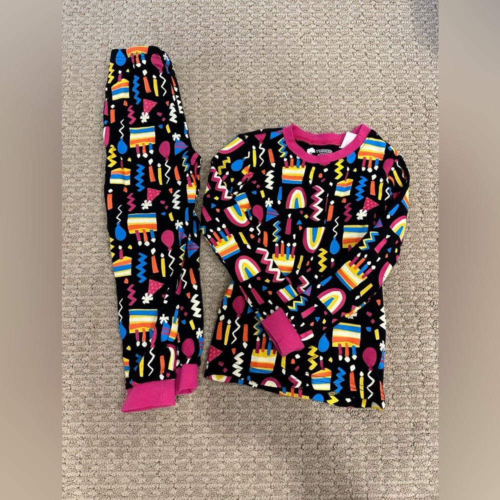 Tucker and Tate celebration toddler set